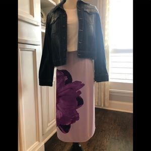 EUC Express Pull On Skirt Sz. S